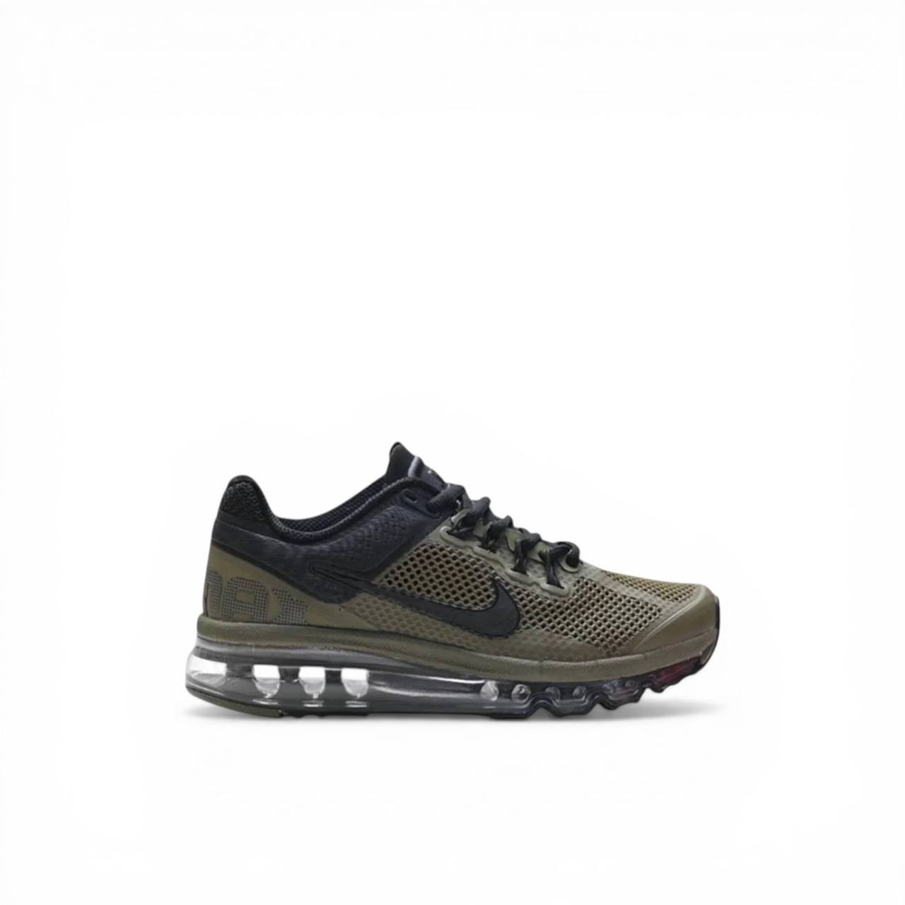 Маратонки Air Max 2013 Olive & Black