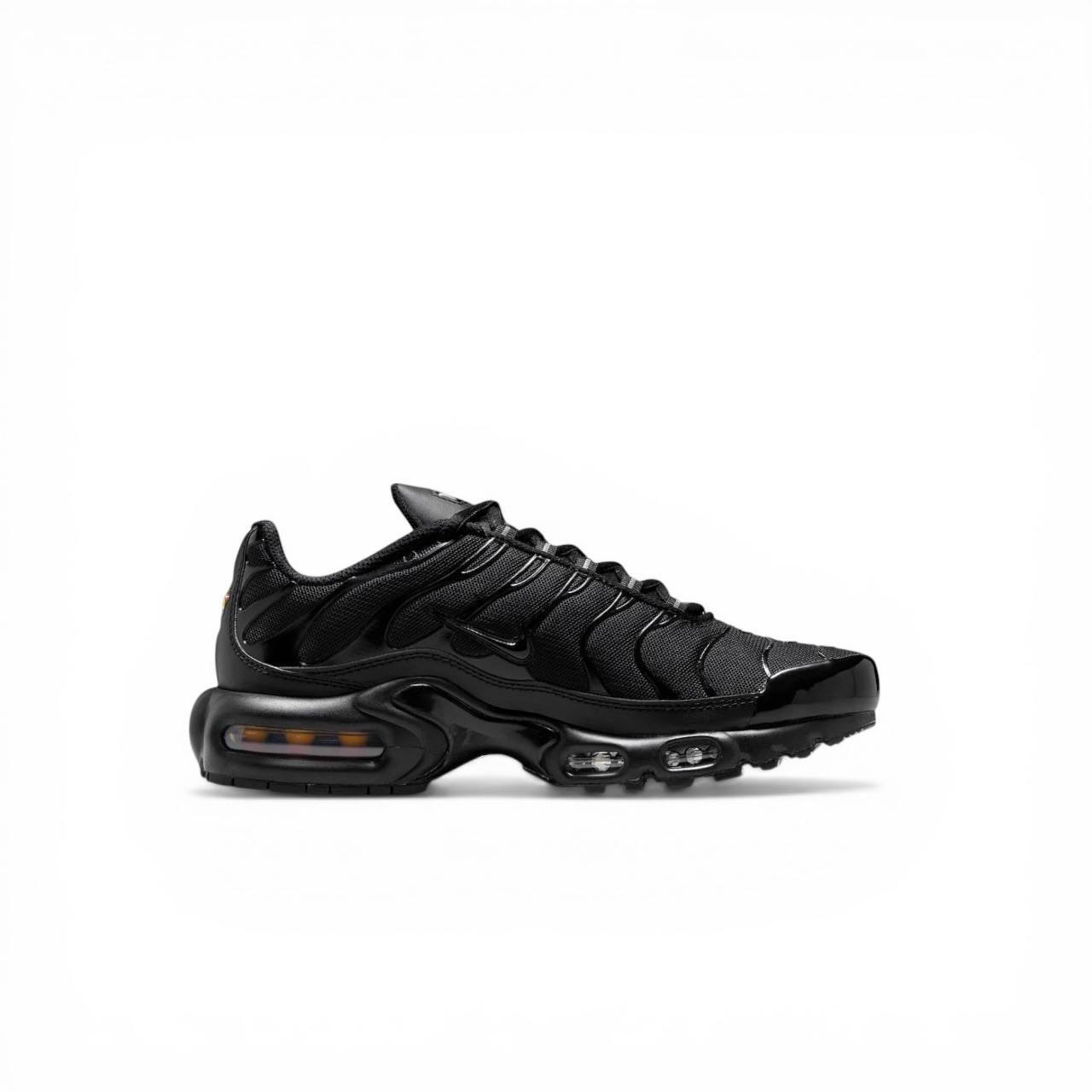 Маратонки Air Max Plus All Black