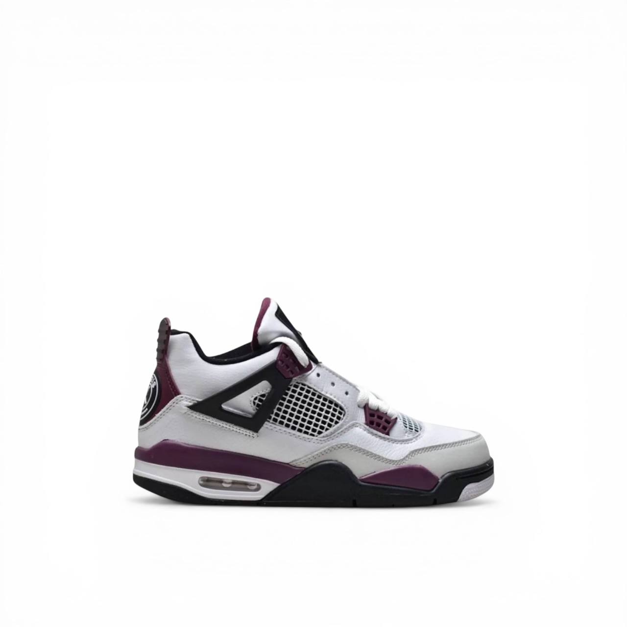 Маратонки AJ 4 Retro PSG