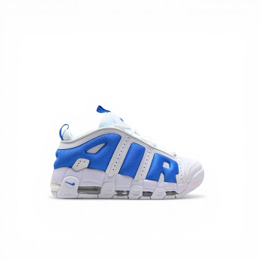 Маратонки Air More Uptempo White & Hyper Royal