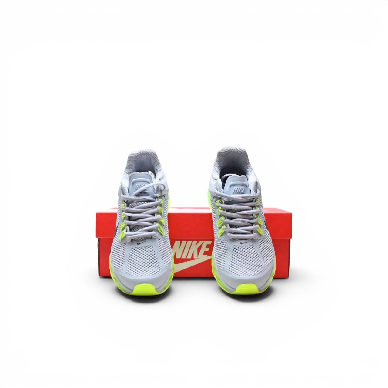 Маратонки Air Max 2013 Wolf Grey Volt