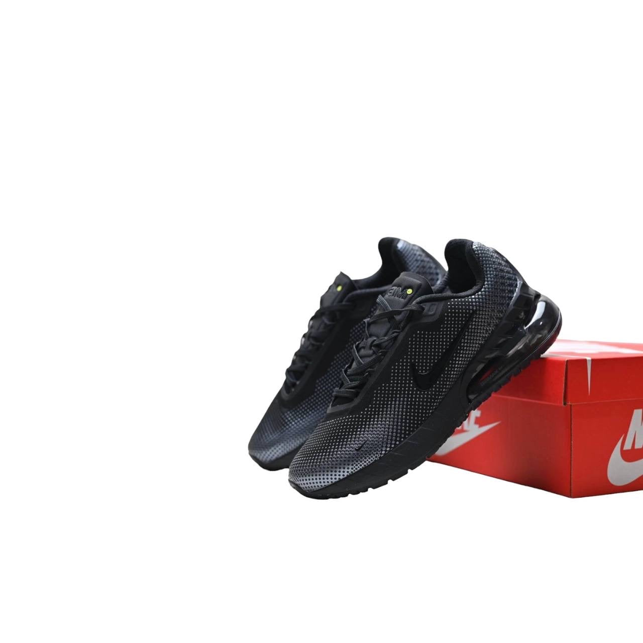 Маратонки Air Max Phoenix Black Anthracite