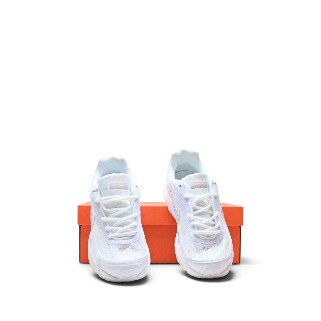 Маратонки Initiator White