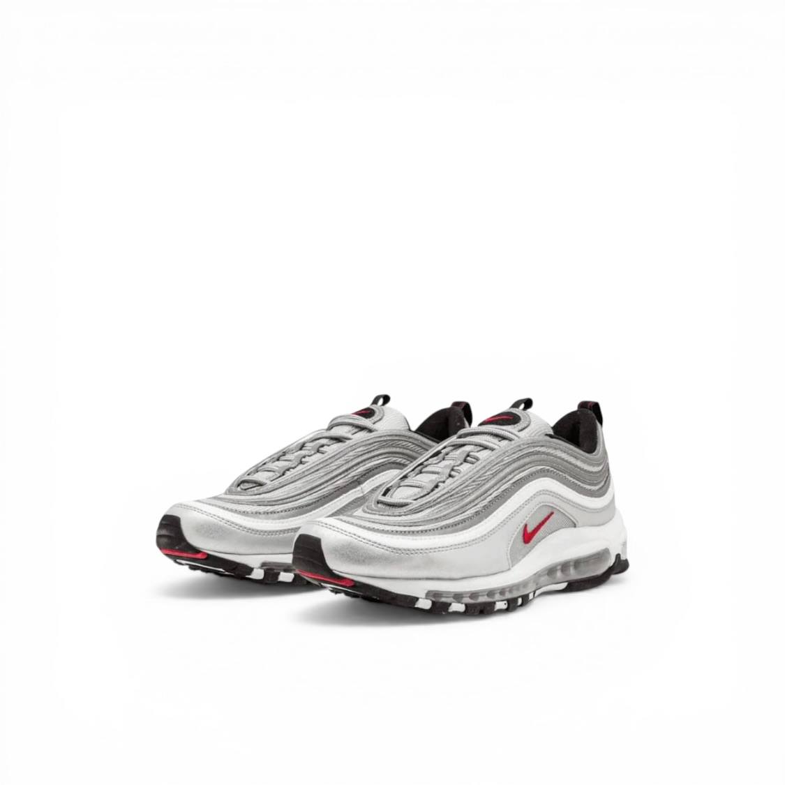 Маратонки Air Max 97 Silver