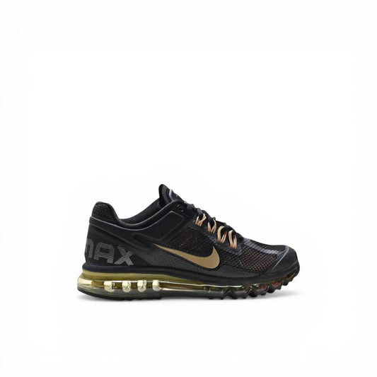 Маратонки Air Max 2013 Black&Gold