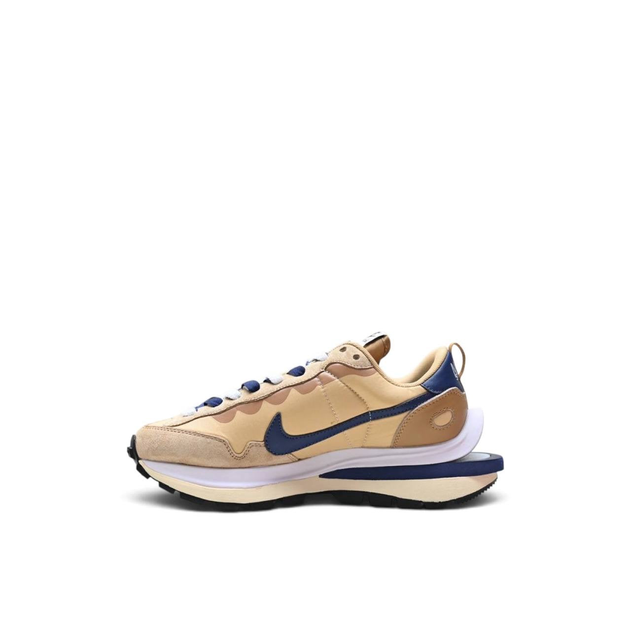 Маратонки Sacai VaporWaffle Tan Navy