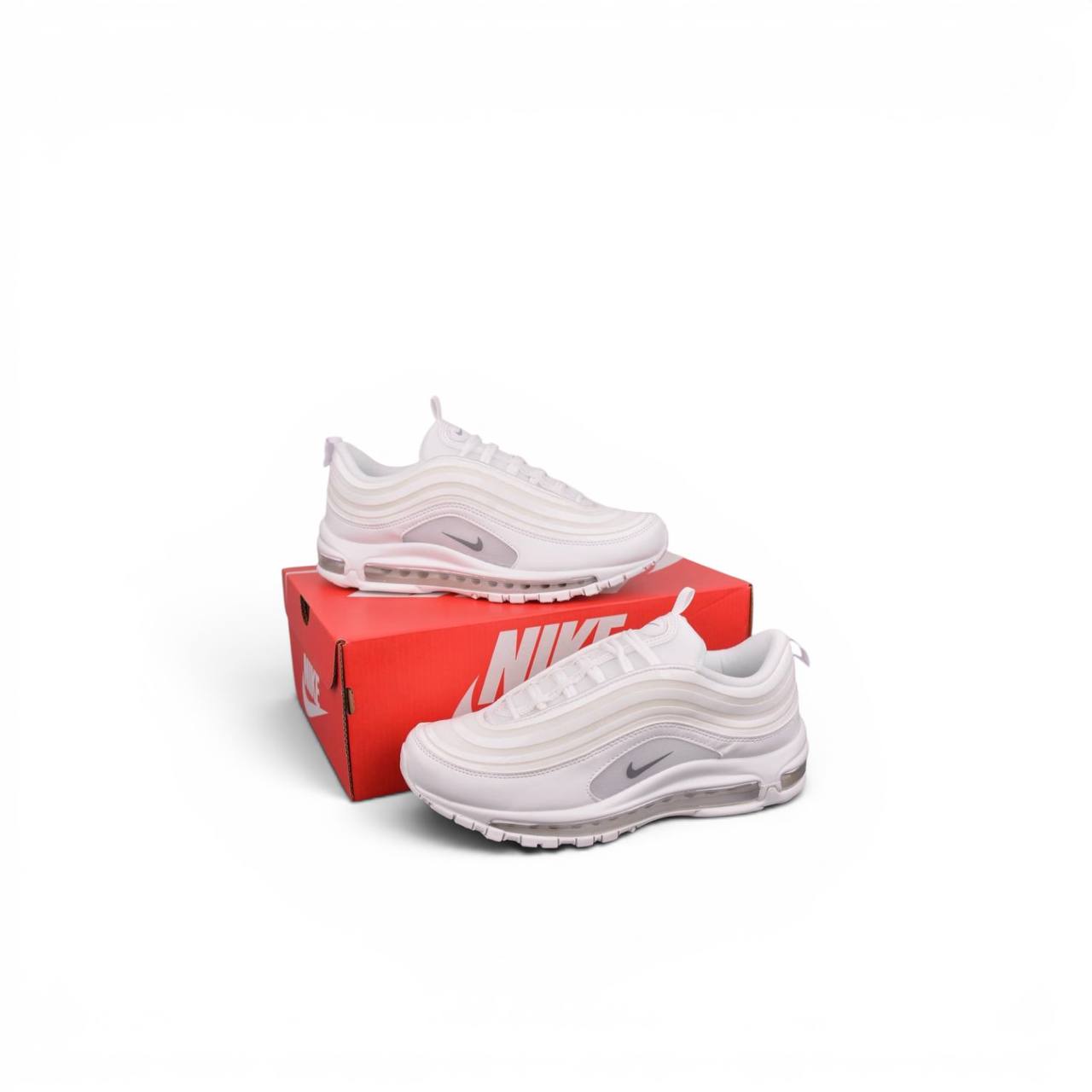 Маратонки Air Max 97 White