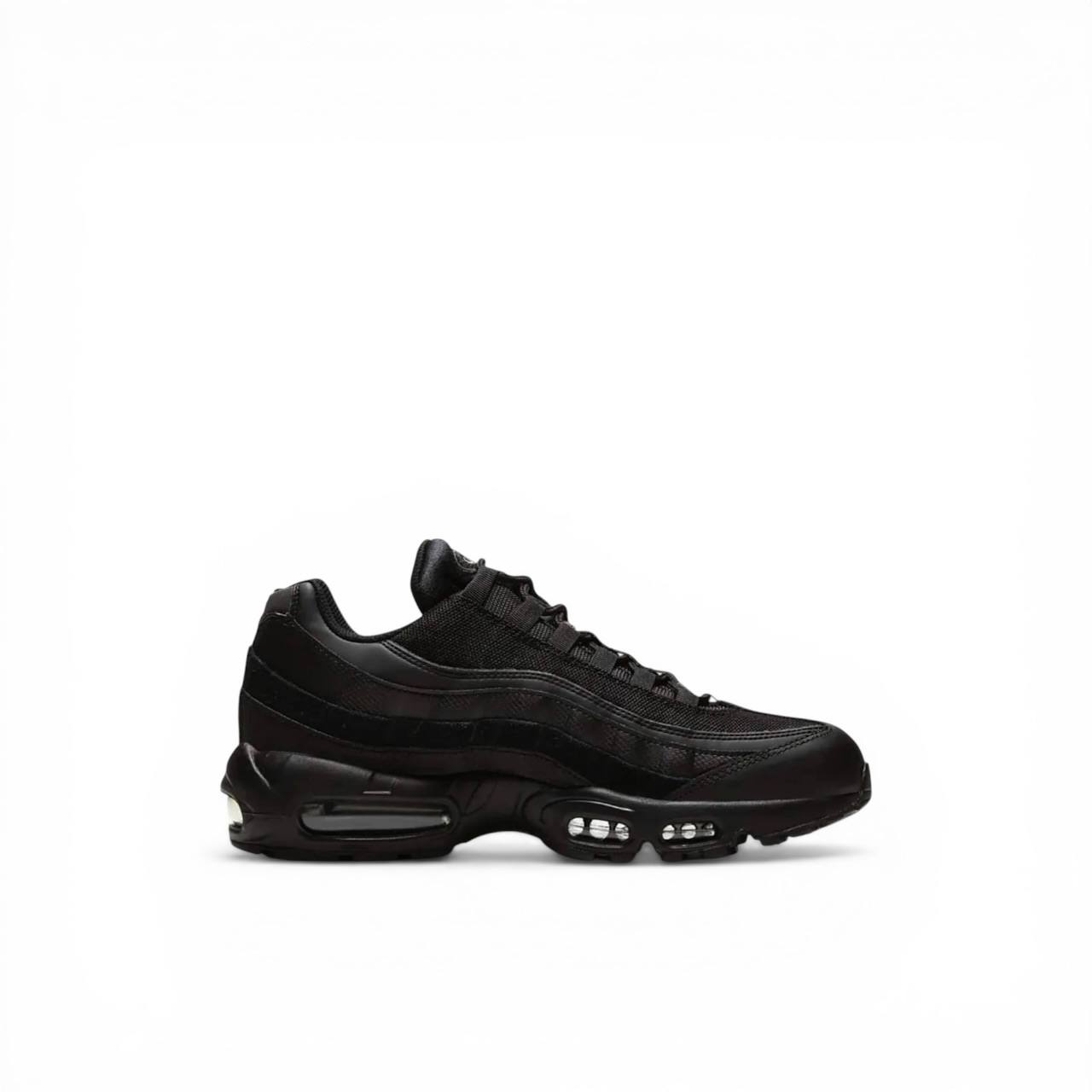 Маратонки Air Max 95 All Black