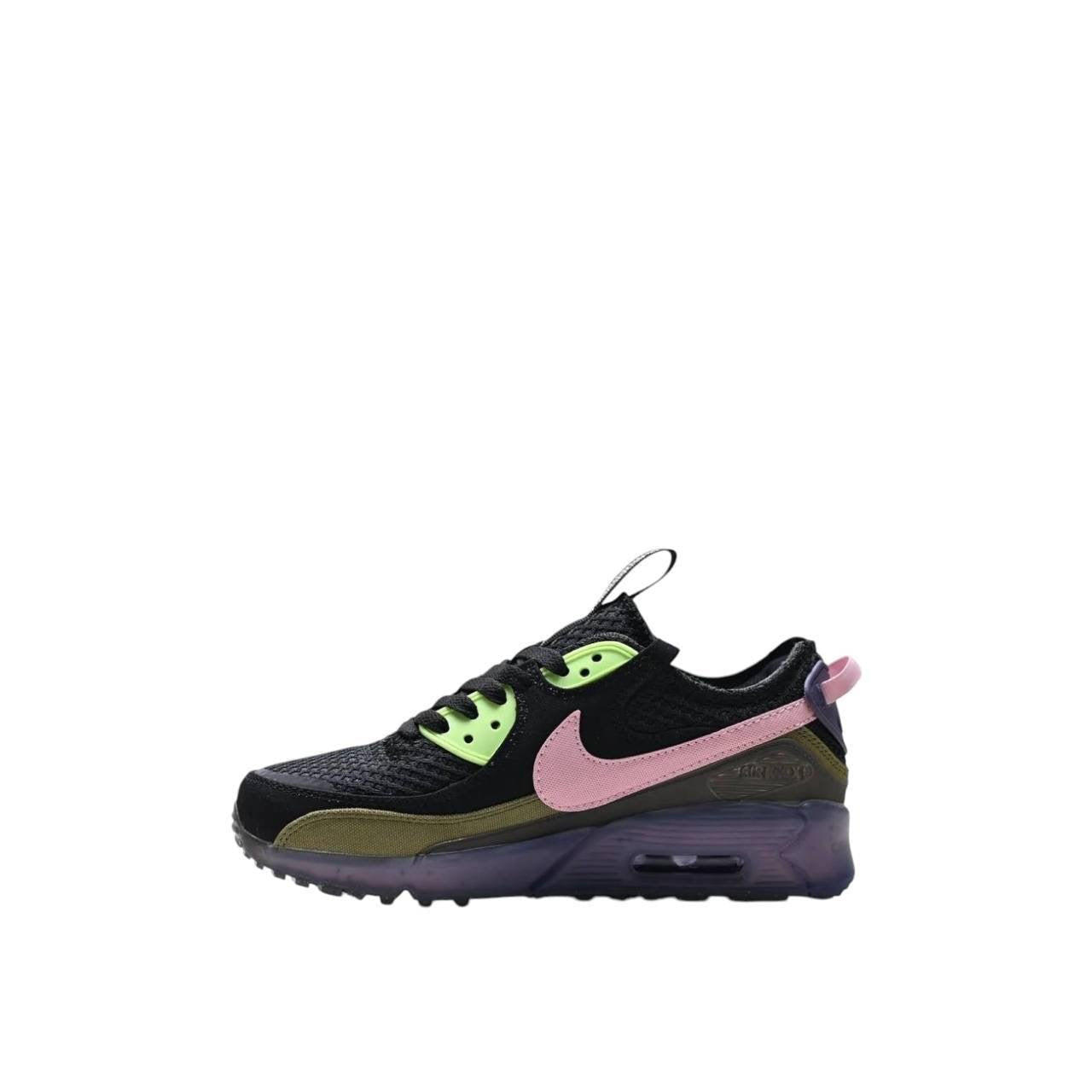 Маратонки Air Max Terrascape 90 Black Elemental Pink