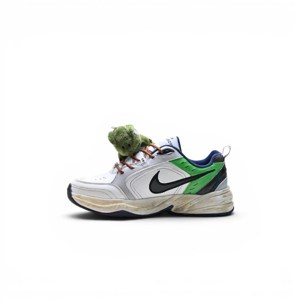 Маратонки Air Monarch 4 “Matcha Dinosaur”
