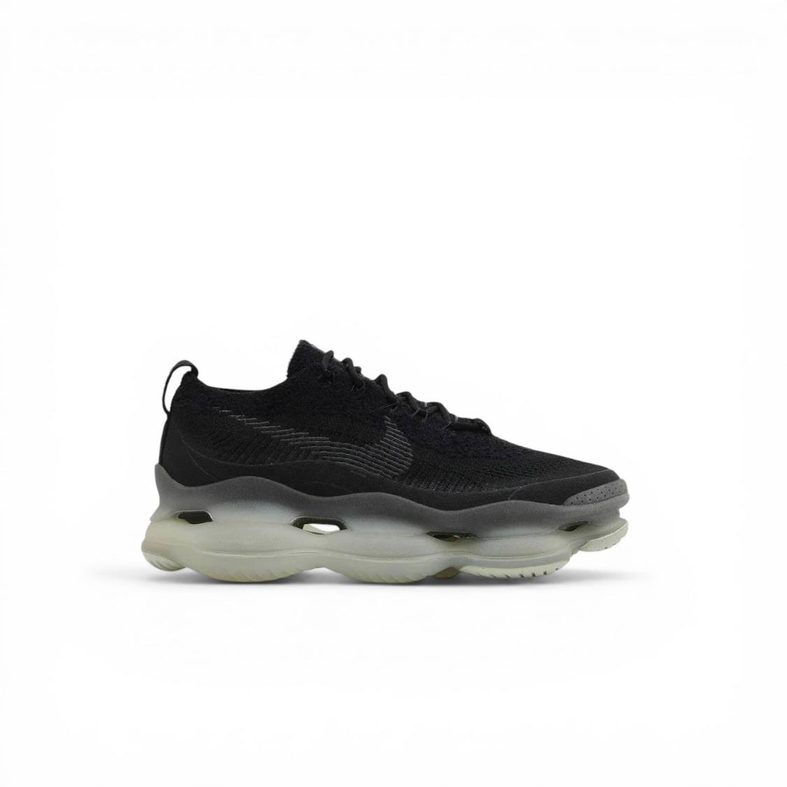 Маратонки Air Max Scorpion Flyknit Black Anthracite