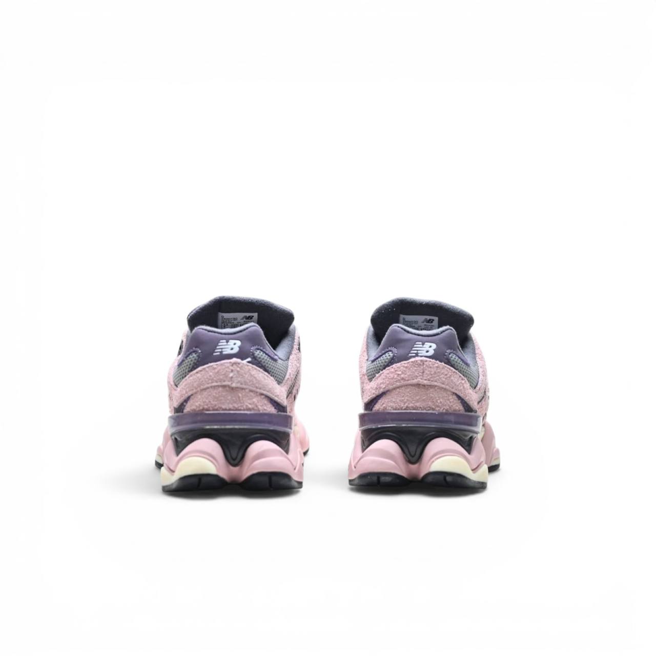 Маратонки NB 9060 Pink/Lavender