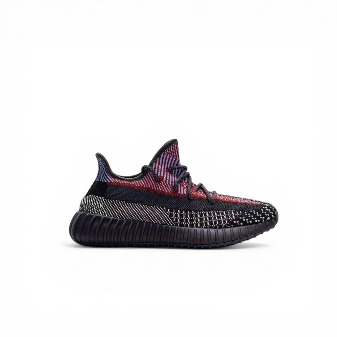 Маратонки Yeezy 350 V2 Yecheil Reflective