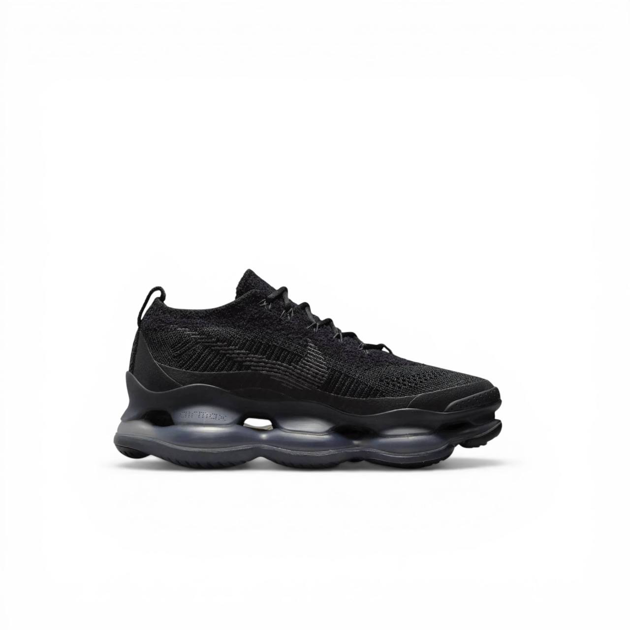 Маратонки Air Max Scorpion Flyknit All Black