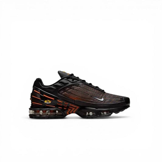 Маратонки Air Max Plus III Black Orange