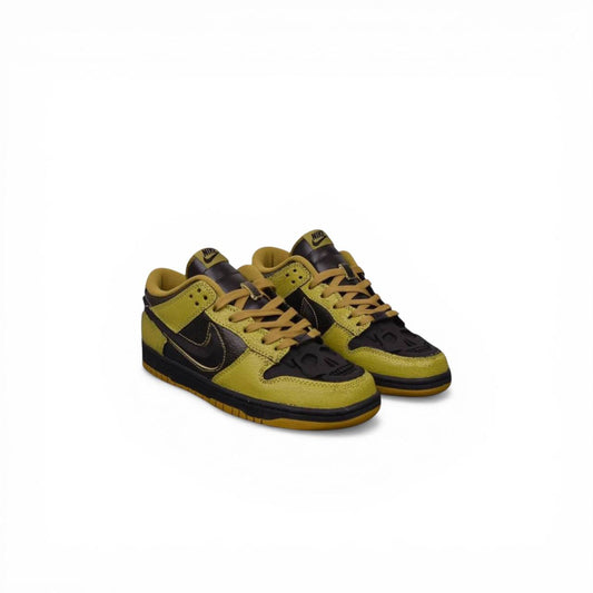 Маратонки Dunk Low Halloween Skull