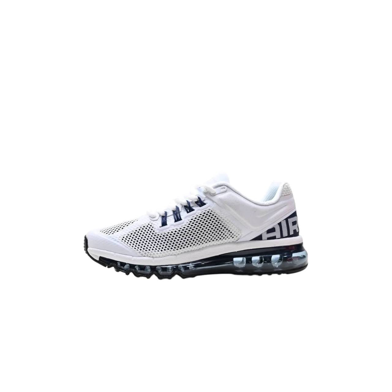 Маратонки Air Max 2013 Summit White Midnight Navy Black