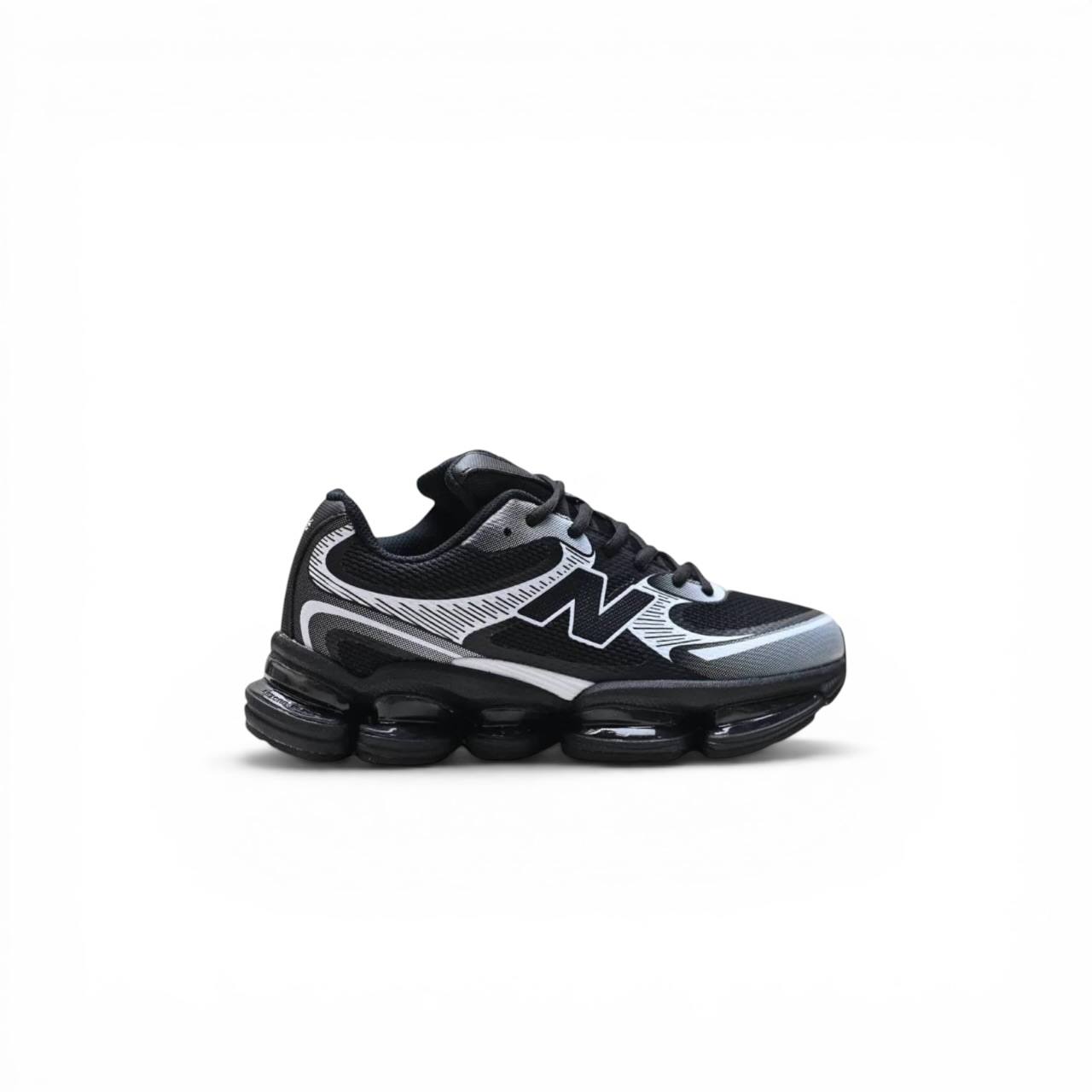 Маратонки New Balance 2000 Black Grey