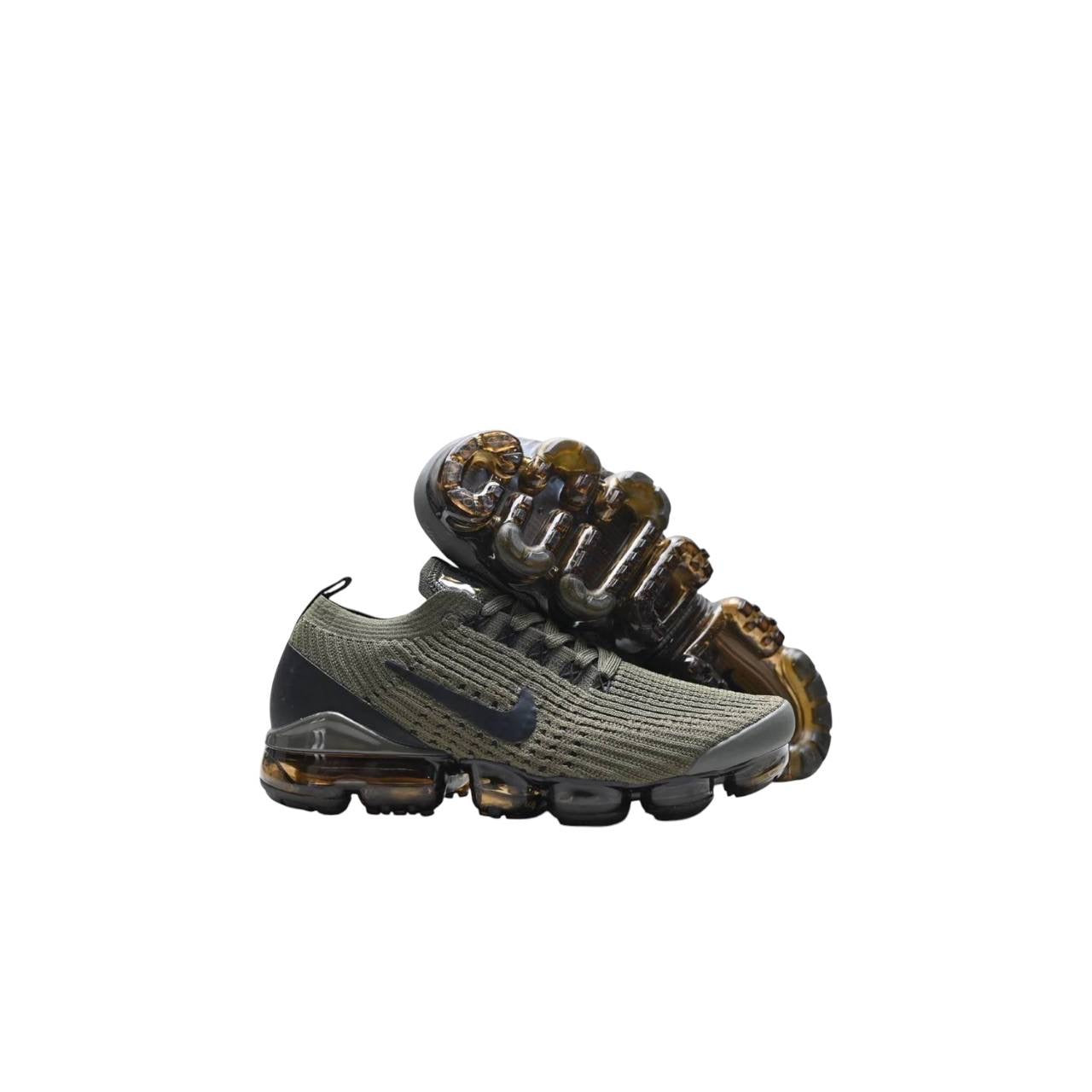 Маратонки Air VaporMax Flyknit 3 Cargo Khaki Green