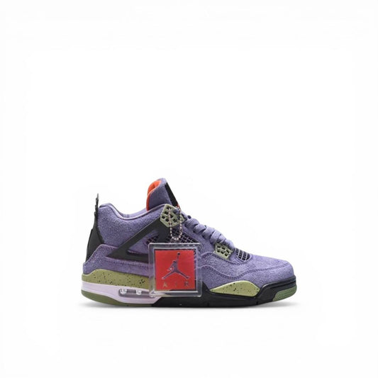 Маратонки AJ 4 Retro Canyon Purple