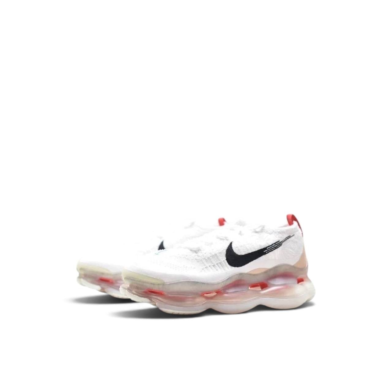 Маратонки Scorpion White & Red