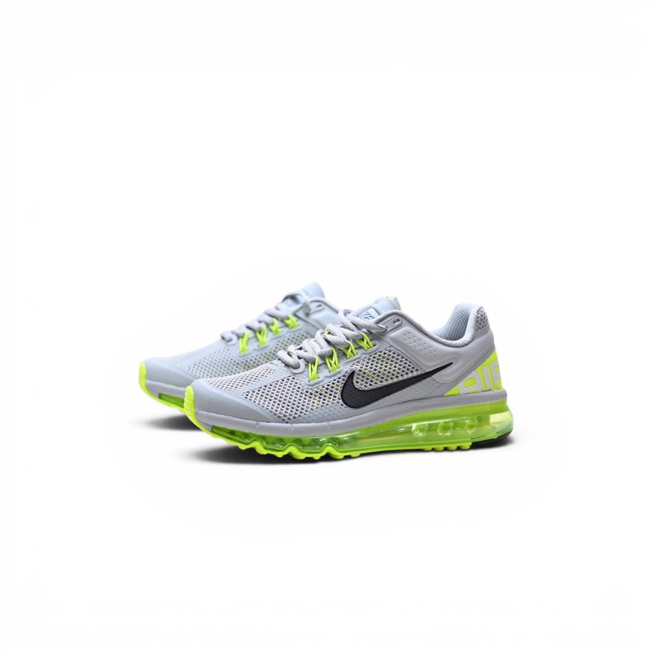 Маратонки Air Max 2013 Wolf Grey Volt