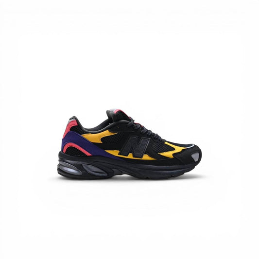 Маратонки NB Kith x 2010 'Black Multi-Color