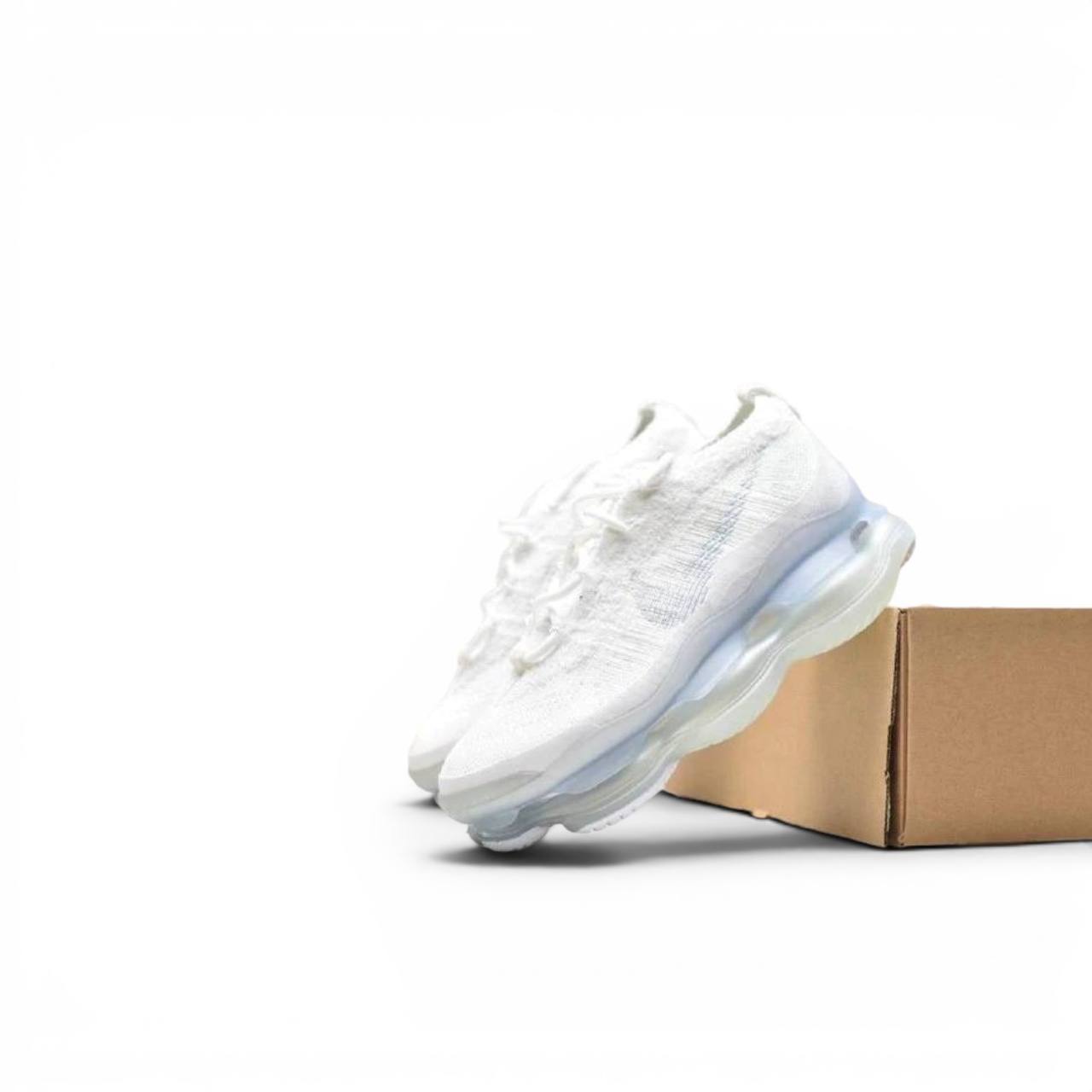 Маратонки Air Max Scorpion White