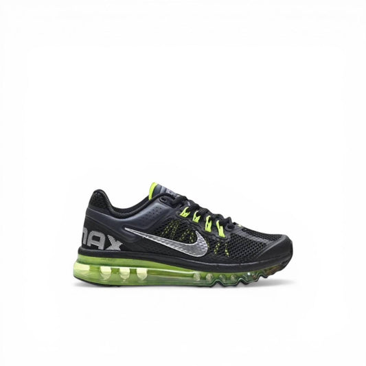 Маратонки Air Max 2013 Black & Volt