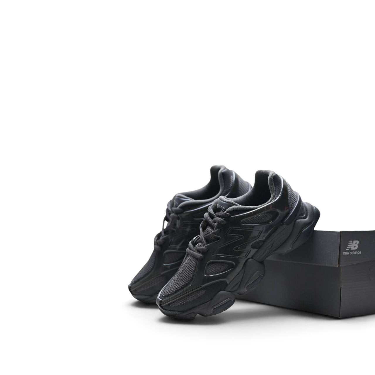 Маратонки NB 9060 Black