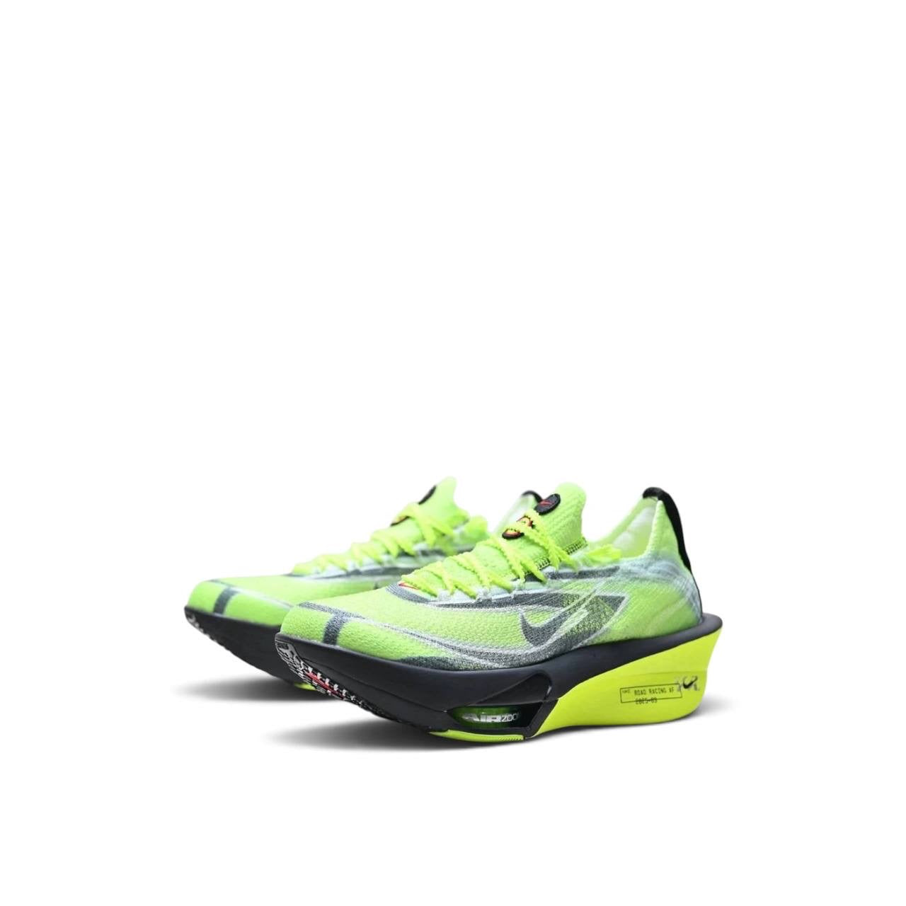 Маратонки Air Zoom Alphafly Next% 3 Green