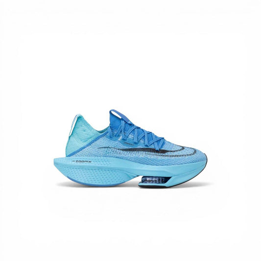 Маратонки Air Zoom Alphafly Next 2% Blue Clear