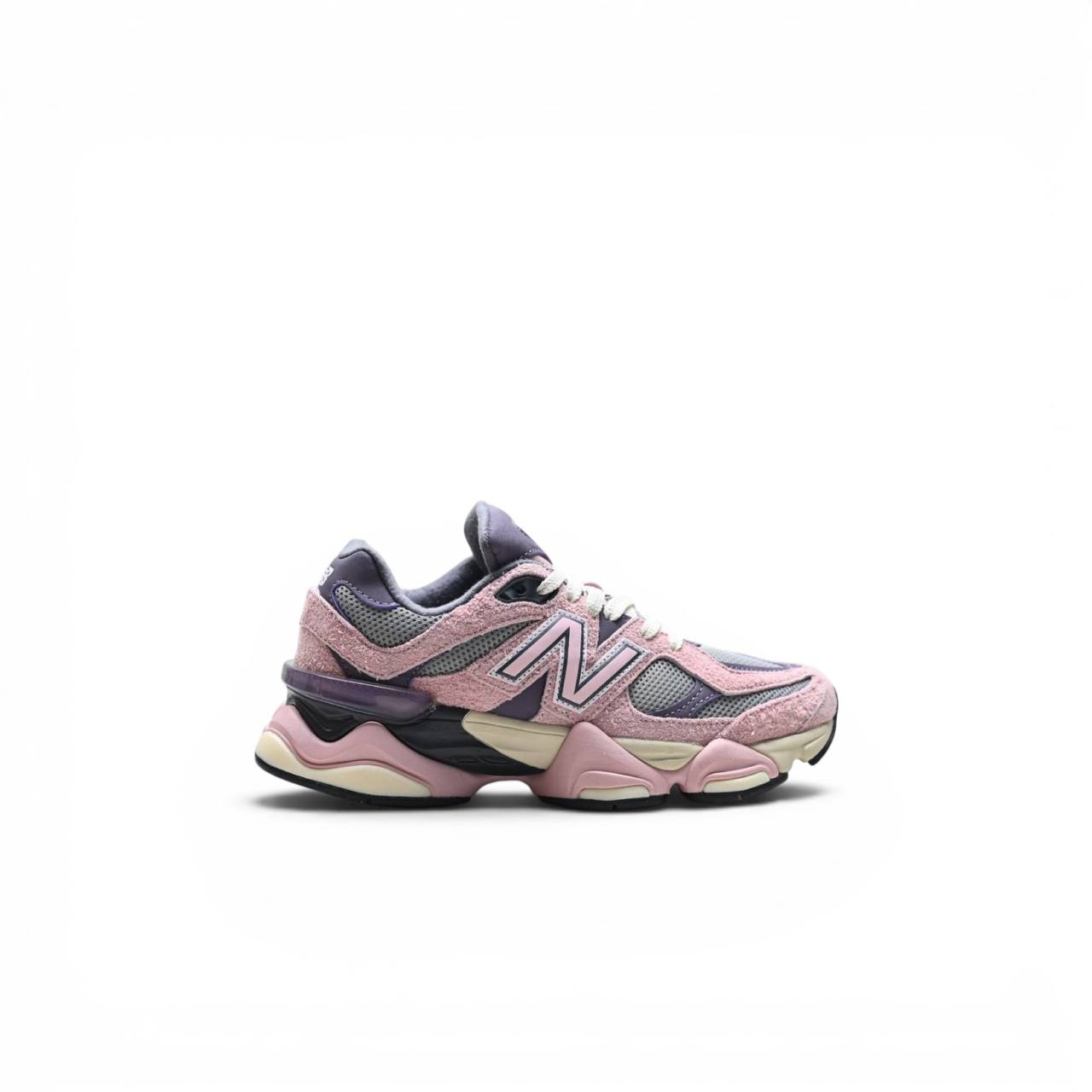 Маратонки NB 9060 Pink/Lavender