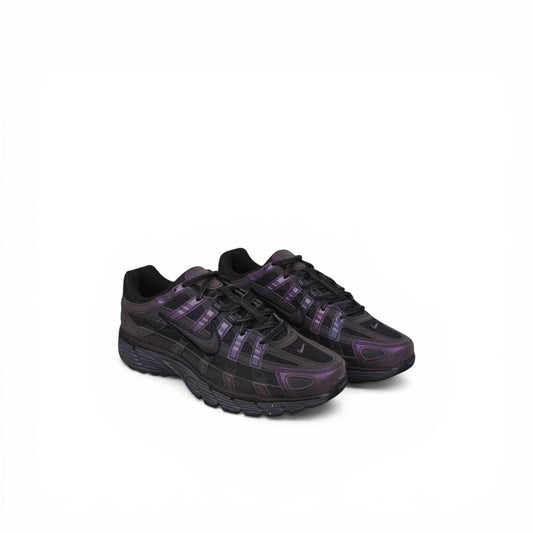 Маратонки NК P-6000 Black & Violet