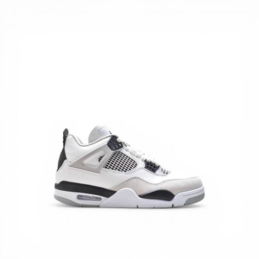 Маратонки AJ 4 Retro Military Black