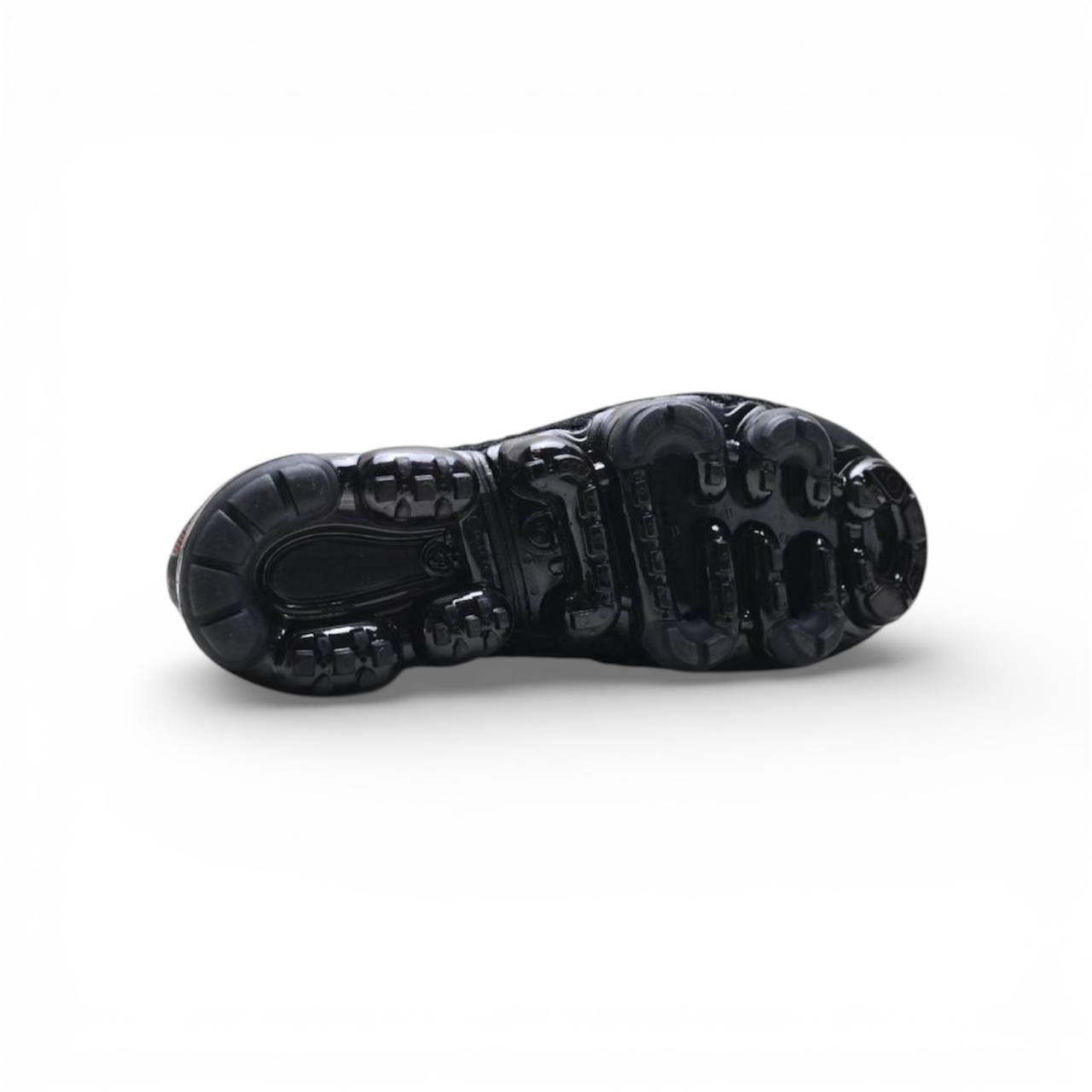 Маратонки Air VaporMax Flyknit 3 Black Orange