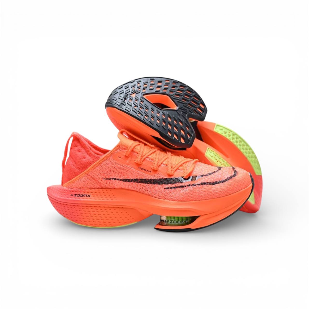 Маратонки Air Zoom Alphafly Next % Total Orange