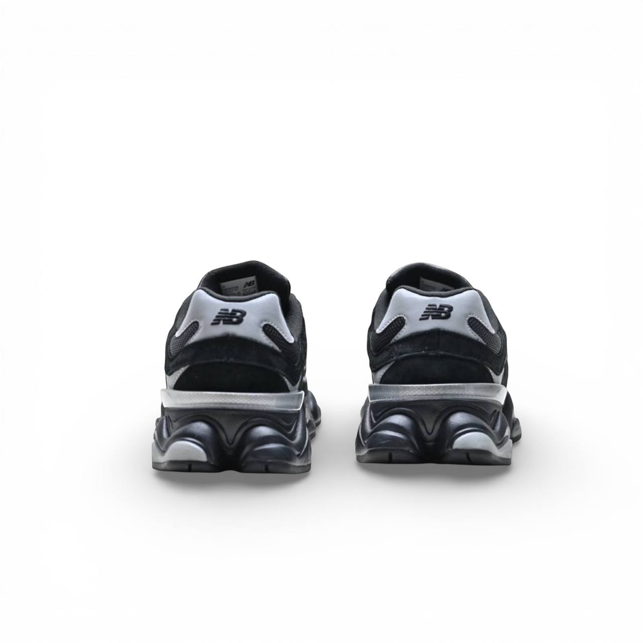 Маратонки NB 9060 Black/Grey