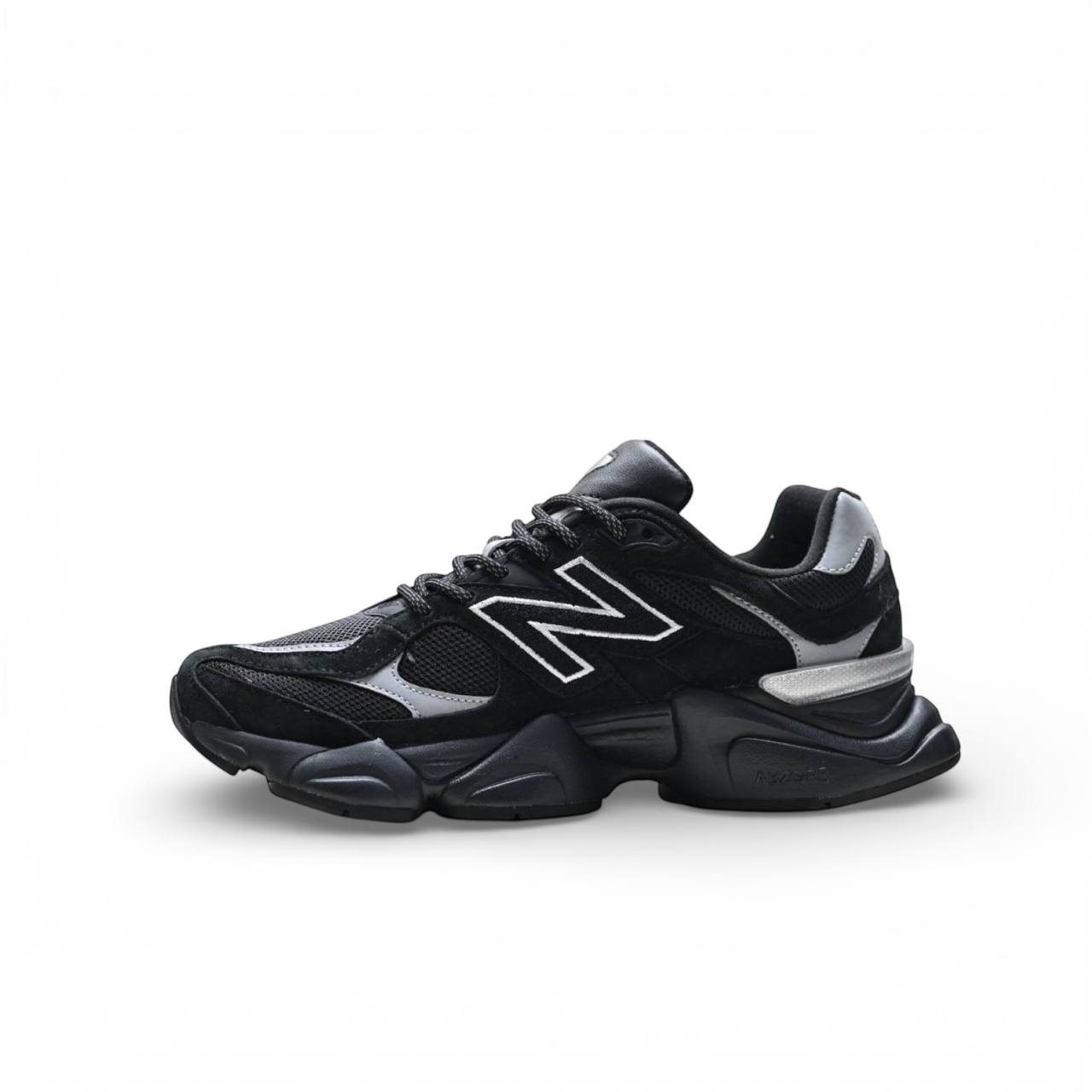 Маратонки NB 9060 Black/Grey