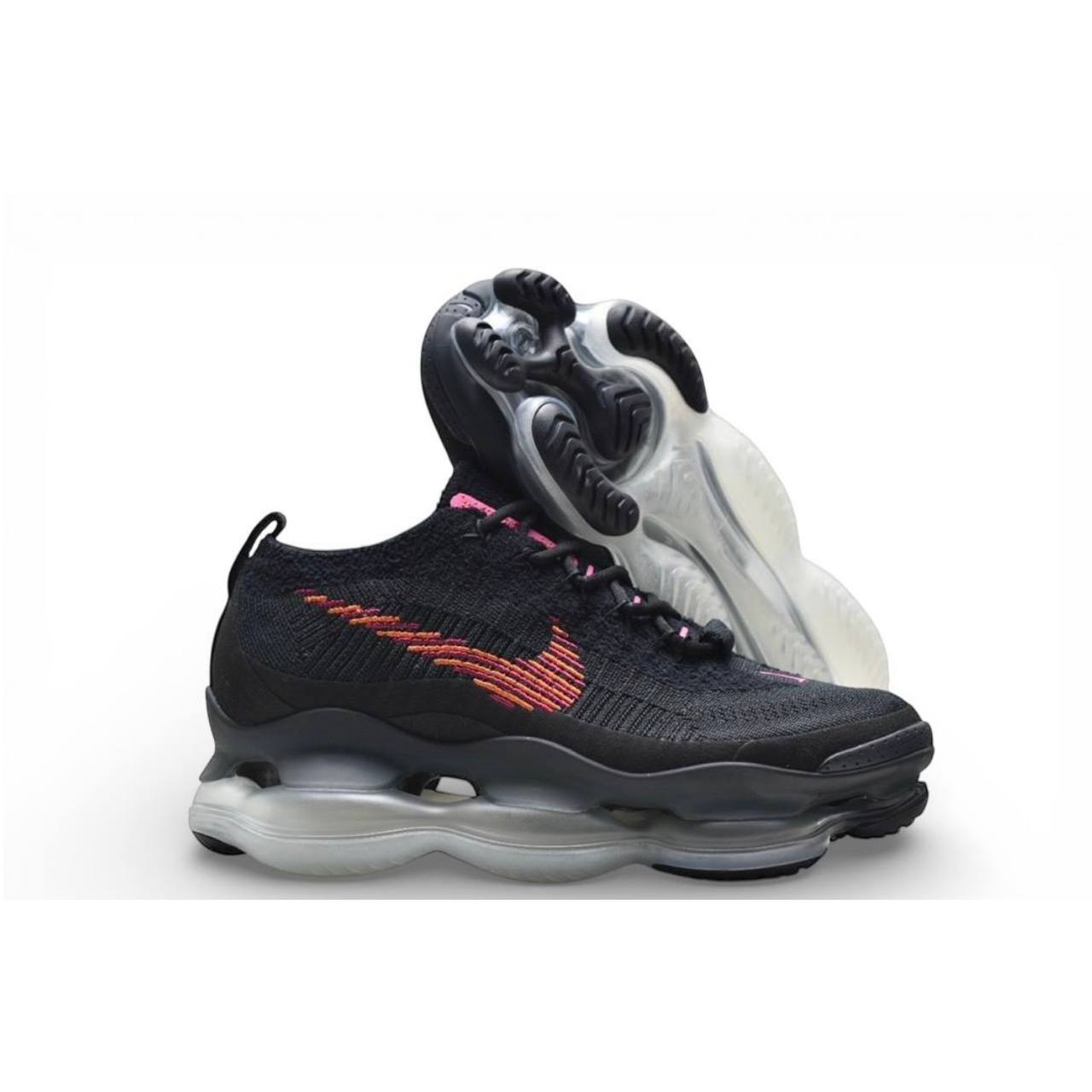 Маратонки Air Max Scorpion Black/Red