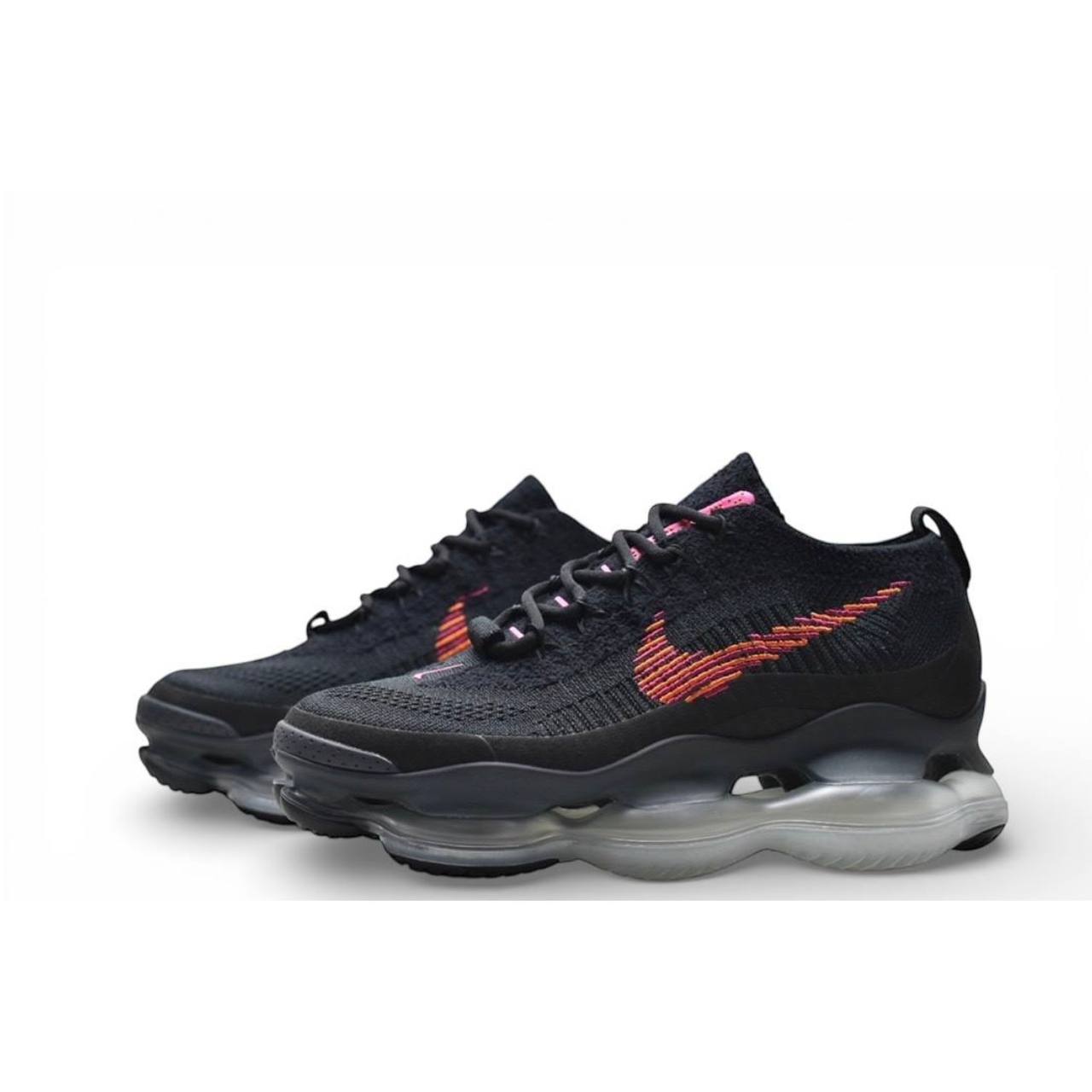Маратонки Air Max Scorpion Black/Red