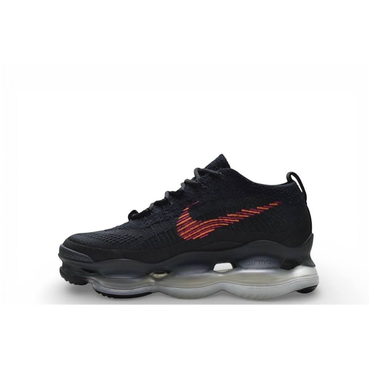 Маратонки Air Max Scorpion Black/Red