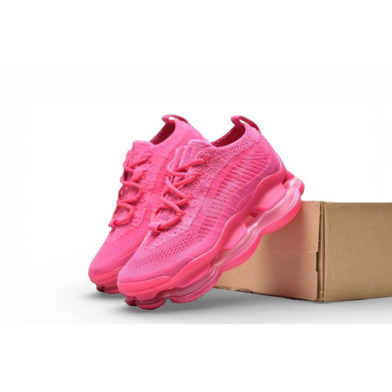 Маратонки Air Max Scorpion Blush Red