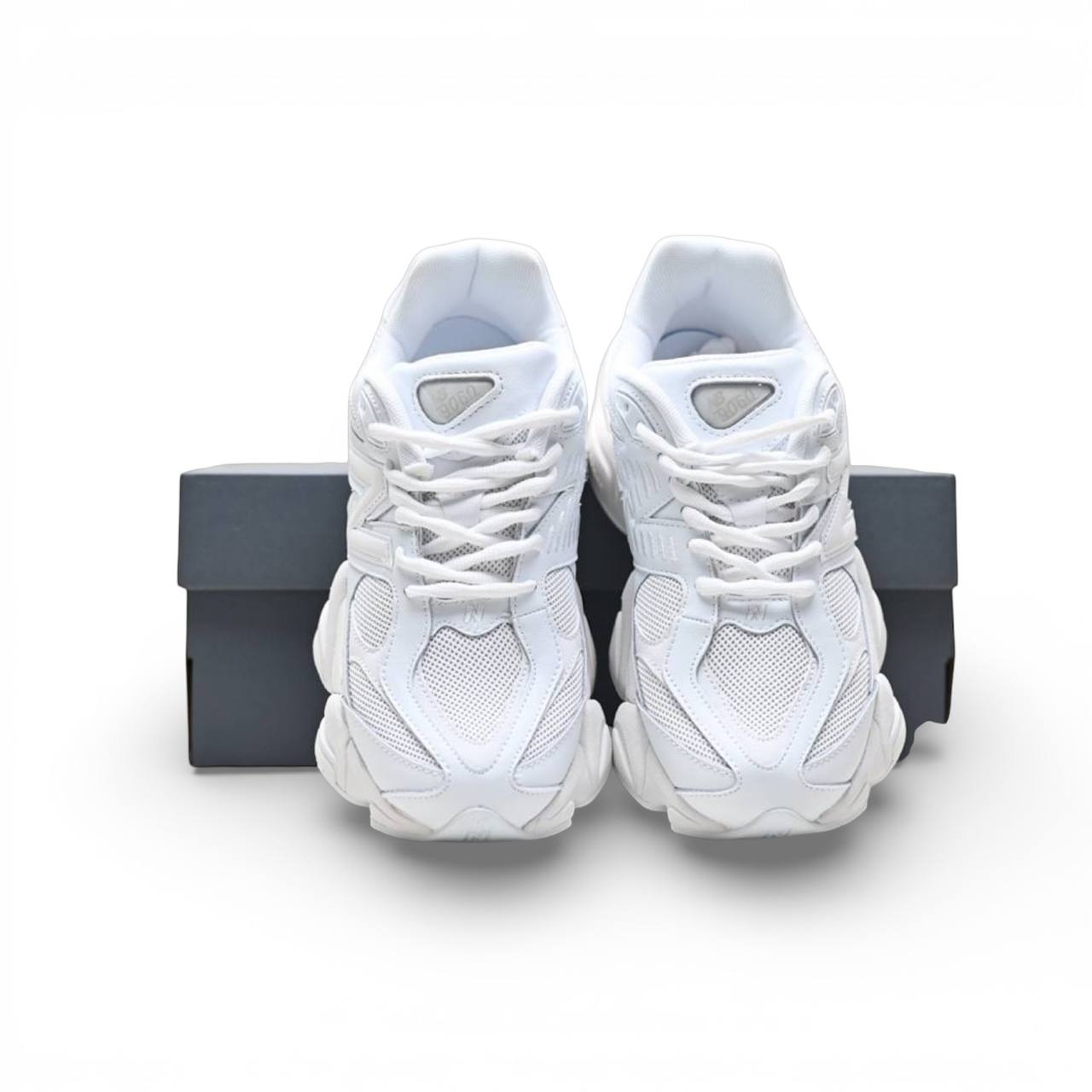 Маратонки NB 9060 White