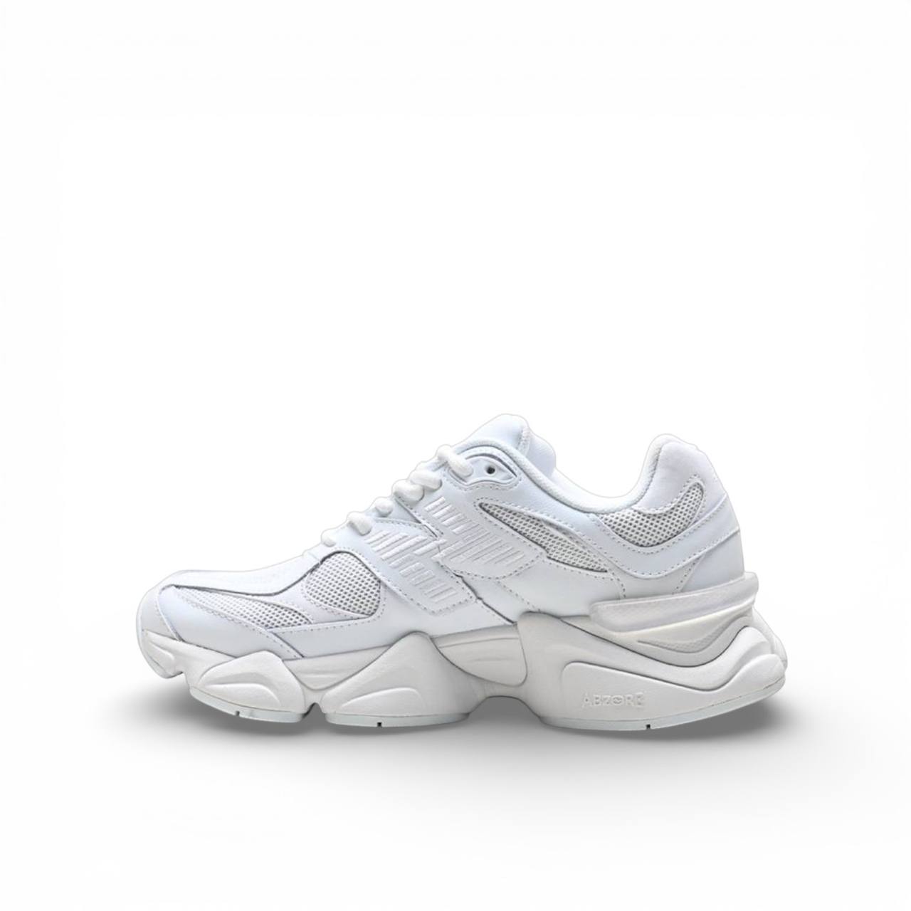 Маратонки NB 9060 White
