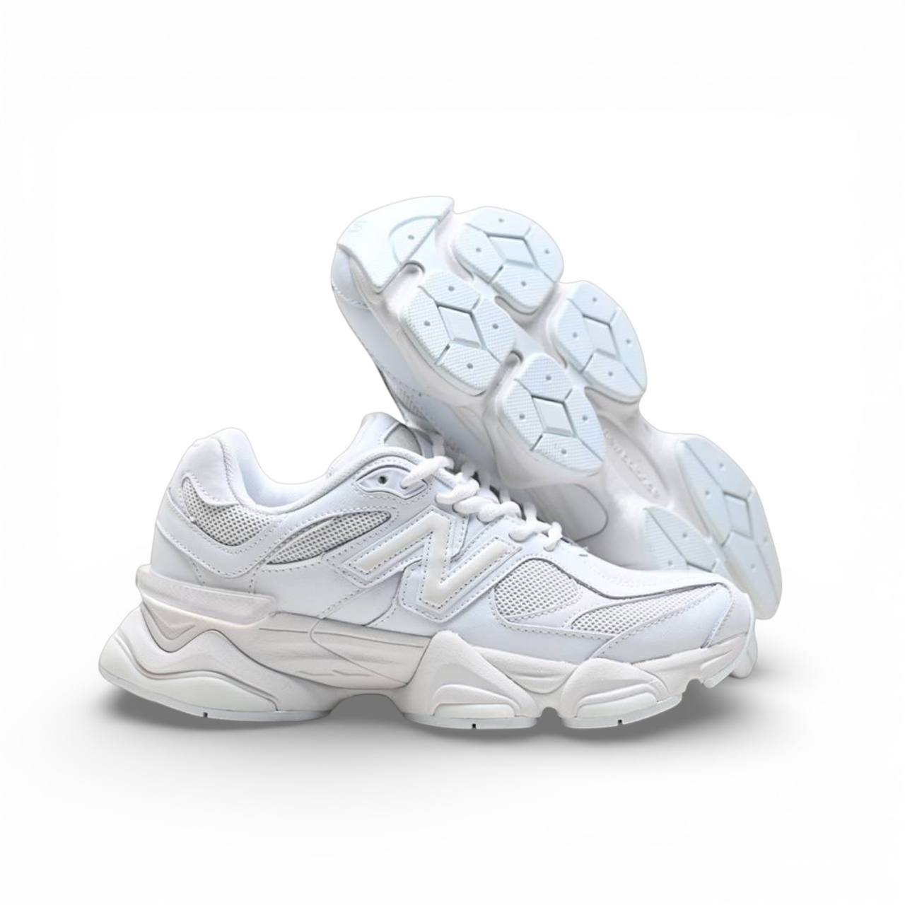 Маратонки NB 9060 White