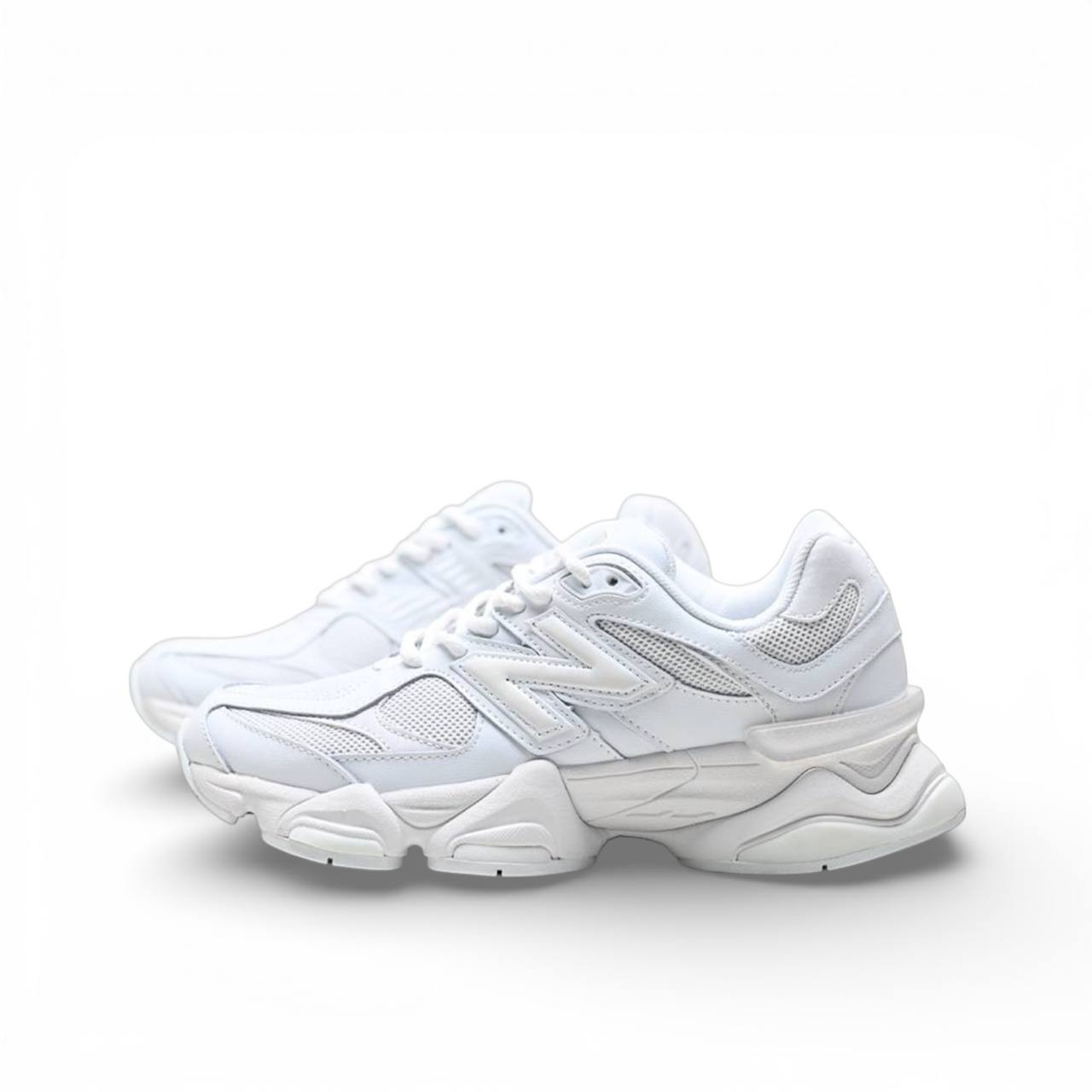 Маратонки NB 9060 White