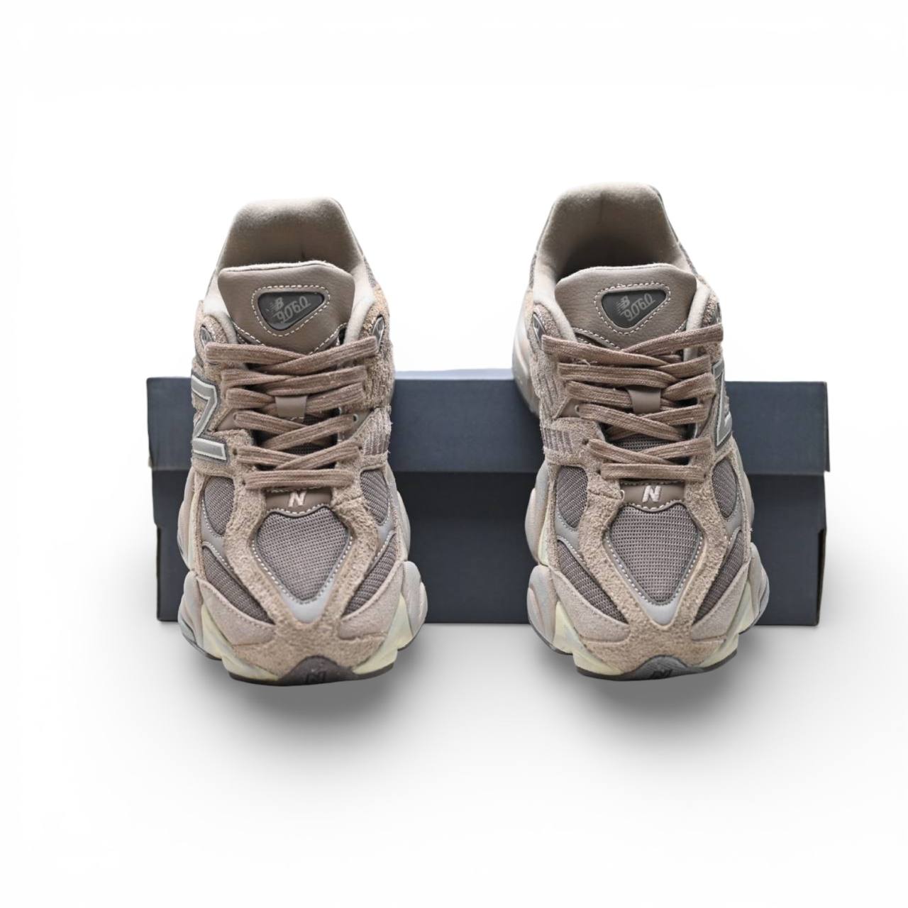 Маратонки NB 9060 Mushroom