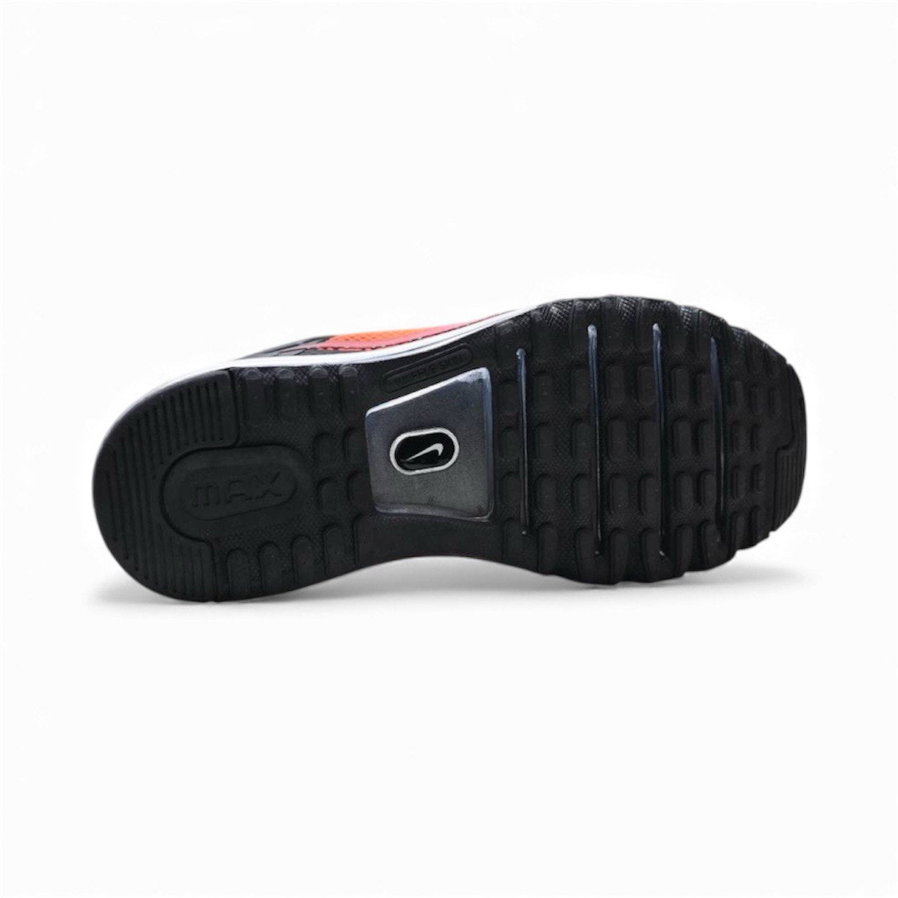 Маратонки Air Max 2013 Black/Orange