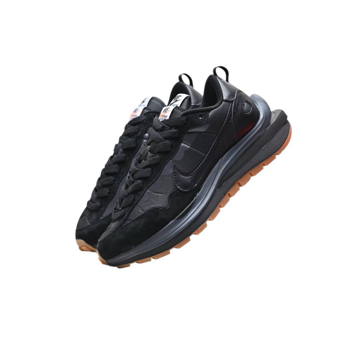 Маратонки VaporWaffle Black & Gum